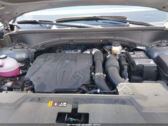 2026 Hyundai Santa Fe Sel მანქანა იყიდება აუქციონზე, vin: 5NMP24GL2TH172485, აუქციონის ნომერი: 45927722
