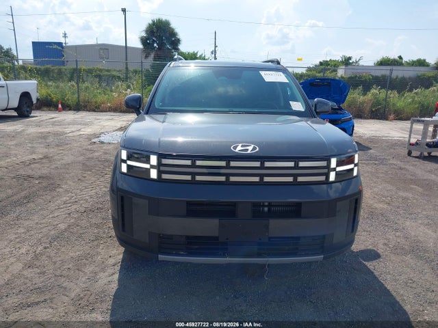 2026 Hyundai Santa Fe Sel მანქანა იყიდება აუქციონზე, vin: 5NMP24GL2TH172485, აუქციონის ნომერი: 45927722