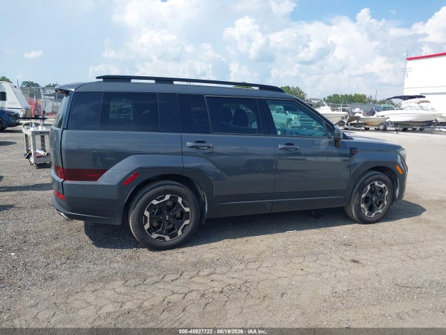 2026 Hyundai Santa Fe Sel მანქანა იყიდება აუქციონზე, vin: 5NMP24GL2TH172485, აუქციონის ნომერი: 45927722