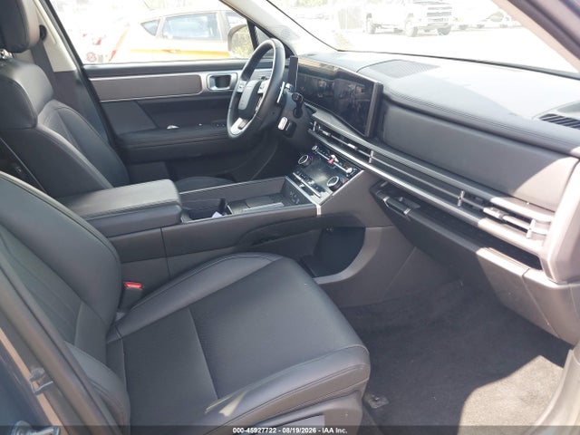 2026 Hyundai Santa Fe Sel მანქანა იყიდება აუქციონზე, vin: 5NMP24GL2TH172485, აუქციონის ნომერი: 45927722