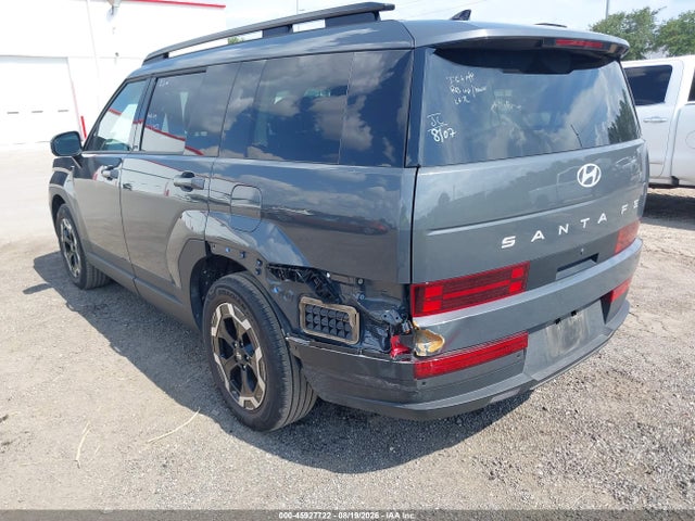 2026 Hyundai Santa Fe Sel მანქანა იყიდება აუქციონზე, vin: 5NMP24GL2TH172485, აუქციონის ნომერი: 45927722