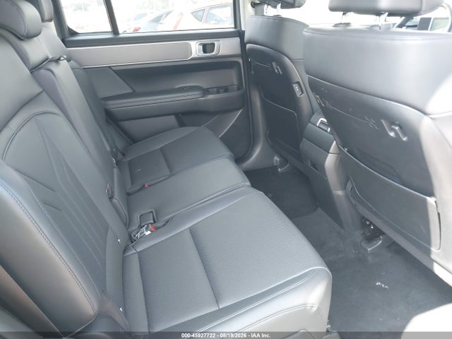 2026 Hyundai Santa Fe Sel მანქანა იყიდება აუქციონზე, vin: 5NMP24GL2TH172485, აუქციონის ნომერი: 45927722