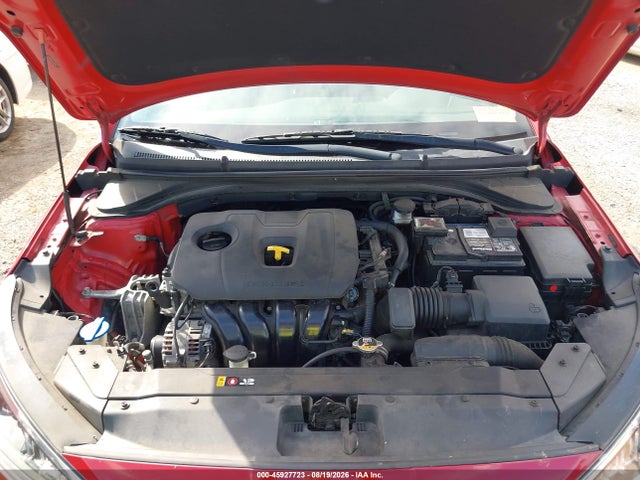 45927723 :رقم المزاد ، 5NPD84LF3LH540127 vin ، 2020 Hyundai Elantra Sel مزاد بيع