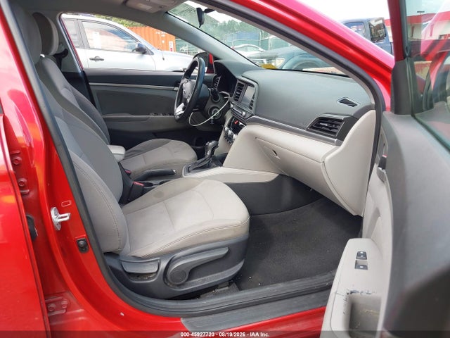 45927723 :رقم المزاد ، 5NPD84LF3LH540127 vin ، 2020 Hyundai Elantra Sel مزاد بيع