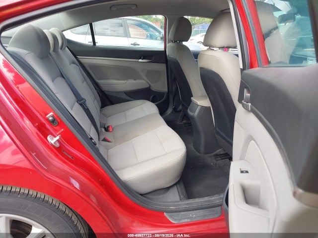 45927723 :رقم المزاد ، 5NPD84LF3LH540127 vin ، 2020 Hyundai Elantra Sel مزاد بيع