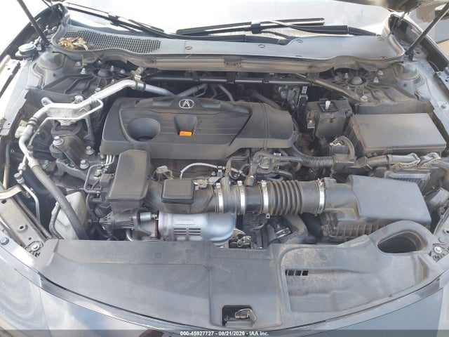 2021 Acura Tlx Advance Package მანქანა იყიდება აუქციონზე, vin: 19UUB5F67MA000552, აუქციონის ნომერი: 45927727