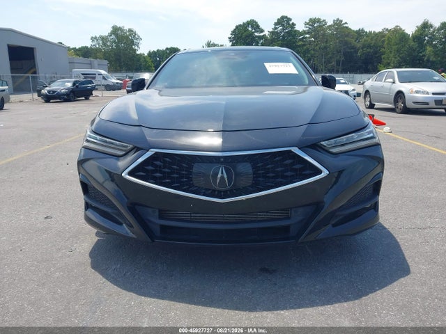 2021 Acura Tlx Advance Package მანქანა იყიდება აუქციონზე, vin: 19UUB5F67MA000552, აუქციონის ნომერი: 45927727