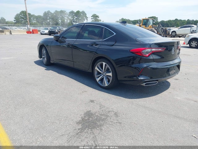 2021 Acura Tlx Advance Package მანქანა იყიდება აუქციონზე, vin: 19UUB5F67MA000552, აუქციონის ნომერი: 45927727