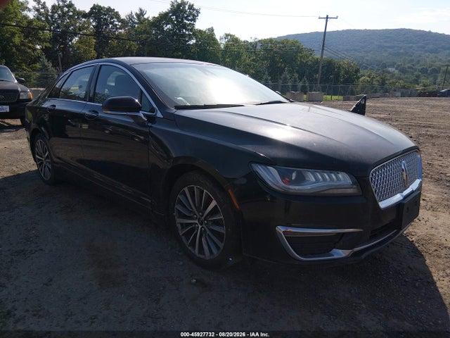 Продажа на аукционе авто 2019 Lincoln Mkz Standard, vin: 3LN6L5A91KR613688, номер лота: 45927732