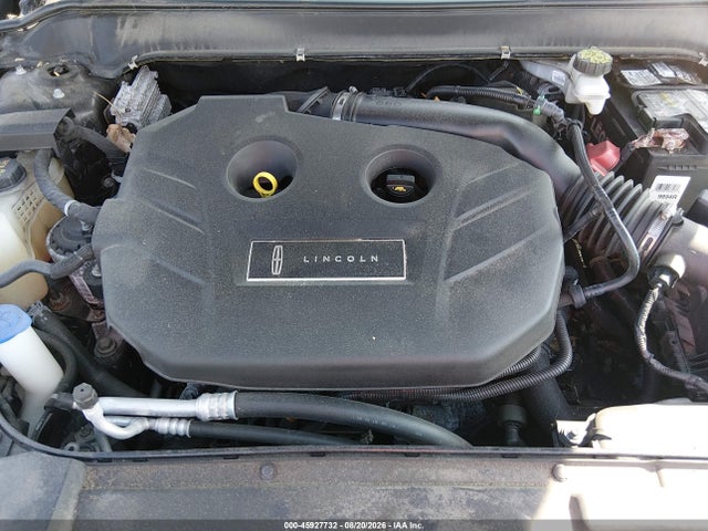 Продаж на аукціоні авто 2019 Lincoln Mkz Standard, vin: 3LN6L5A91KR613688, номер лоту: 45927732