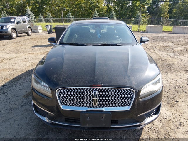 Продаж на аукціоні авто 2019 Lincoln Mkz Standard, vin: 3LN6L5A91KR613688, номер лоту: 45927732