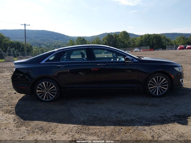 Продаж на аукціоні авто 2019 Lincoln Mkz Standard, vin: 3LN6L5A91KR613688, номер лоту: 45927732
