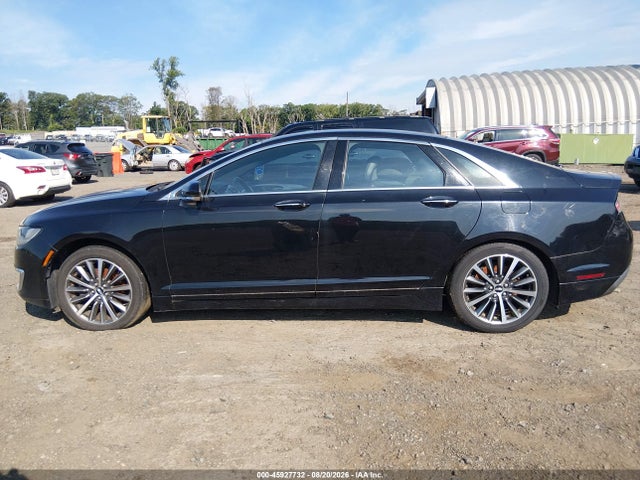 Продаж на аукціоні авто 2019 Lincoln Mkz Standard, vin: 3LN6L5A91KR613688, номер лоту: 45927732