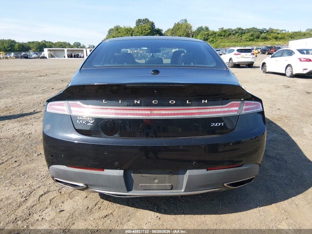 Продаж на аукціоні авто 2019 Lincoln Mkz Standard, vin: 3LN6L5A91KR613688, номер лоту: 45927732