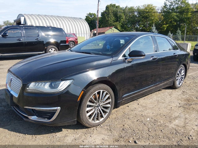 Продаж на аукціоні авто 2019 Lincoln Mkz Standard, vin: 3LN6L5A91KR613688, номер лоту: 45927732