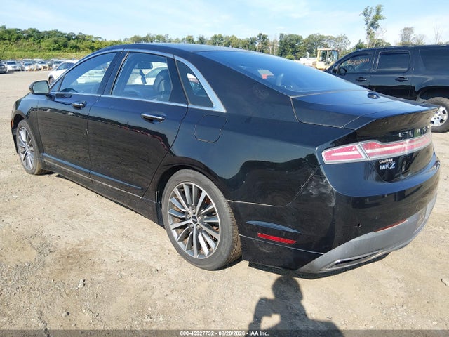 Продаж на аукціоні авто 2019 Lincoln Mkz Standard, vin: 3LN6L5A91KR613688, номер лоту: 45927732