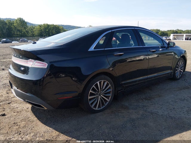 Продаж на аукціоні авто 2019 Lincoln Mkz Standard, vin: 3LN6L5A91KR613688, номер лоту: 45927732