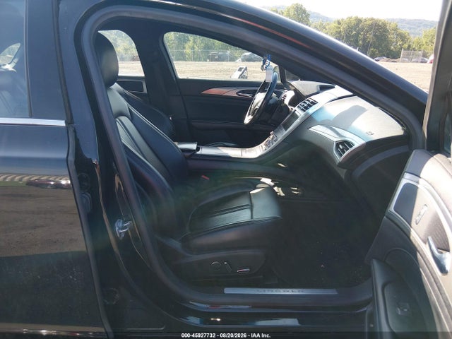 Продаж на аукціоні авто 2019 Lincoln Mkz Standard, vin: 3LN6L5A91KR613688, номер лоту: 45927732