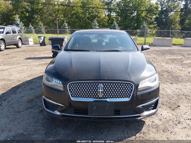 Продаж на аукціоні авто 2019 Lincoln Mkz Standard, vin: 3LN6L5A91KR613688, номер лоту: 45927732