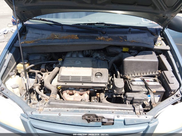 Продажа на аукционе авто 2002 Toyota Sienna Xle, vin: 4T3ZF13C72U507123, номер лота: 45927733