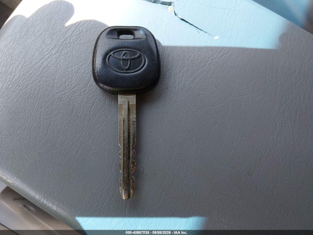 Продажа на аукционе авто 2002 Toyota Sienna Xle, vin: 4T3ZF13C72U507123, номер лота: 45927733
