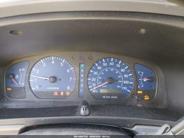 Продажа на аукционе авто 2002 Toyota Sienna Xle, vin: 4T3ZF13C72U507123, номер лота: 45927733