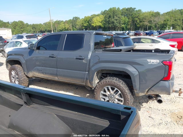 Aukcja sprzedaży 2024 Toyota Tacoma Trd Sport, vin: 3TYLB5JN0RT053648, numer aukcji: 45927734