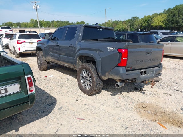 Aukcja sprzedaży 2024 Toyota Tacoma Trd Sport, vin: 3TYLB5JN0RT053648, numer aukcji: 45927734