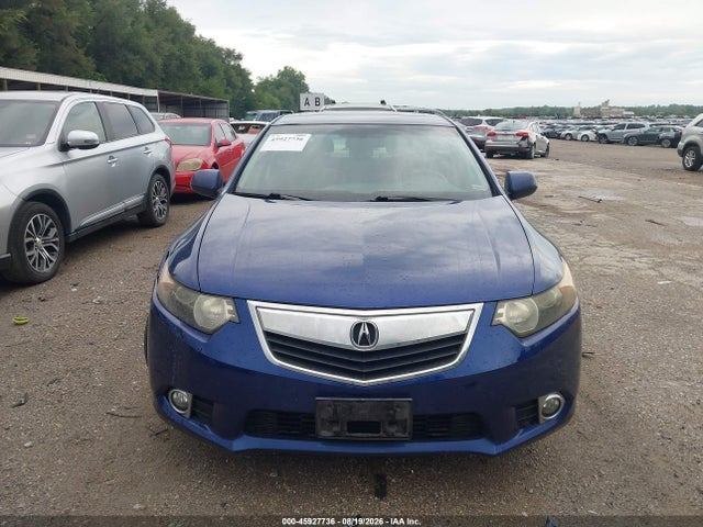 45927736 :رقم المزاد ، JH4CU2F60CC009470 vin ، 2012 Acura Tsx 2.4 مزاد بيع