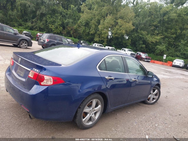 45927736 :رقم المزاد ، JH4CU2F60CC009470 vin ، 2012 Acura Tsx 2.4 مزاد بيع