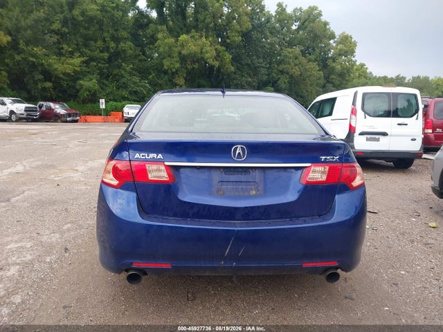 45927736 :رقم المزاد ، JH4CU2F60CC009470 vin ، 2012 Acura Tsx 2.4 مزاد بيع