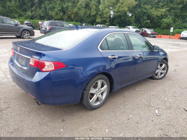 45927736 :رقم المزاد ، JH4CU2F60CC009470 vin ، 2012 Acura Tsx 2.4 مزاد بيع