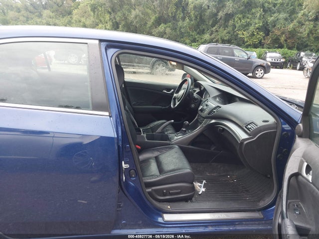 45927736 :رقم المزاد ، JH4CU2F60CC009470 vin ، 2012 Acura Tsx 2.4 مزاد بيع