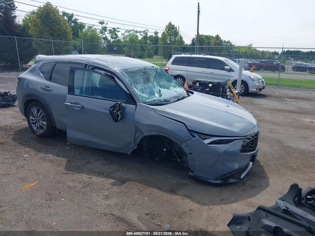 Продаж на аукціоні авто 2025 Acura Adx, vin: 3HDSA2H35SM714480, номер лоту: 45927741