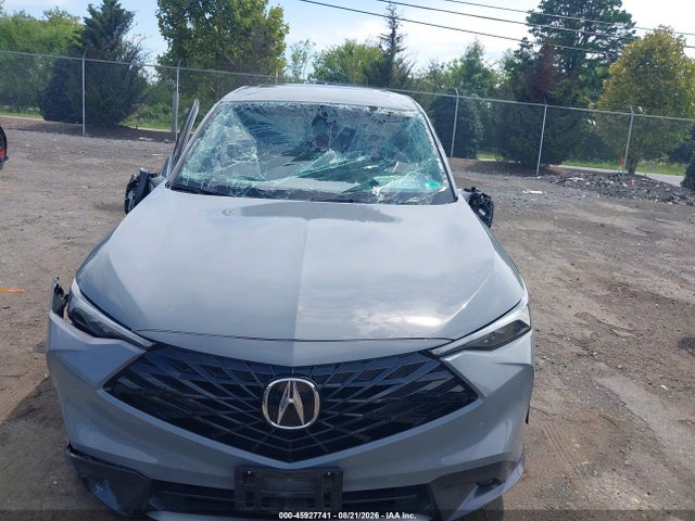 Продаж на аукціоні авто 2025 Acura Adx, vin: 3HDSA2H35SM714480, номер лоту: 45927741