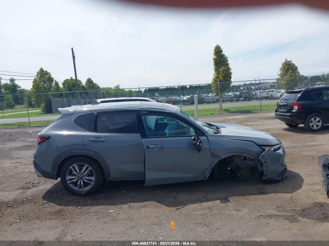 Продаж на аукціоні авто 2025 Acura Adx, vin: 3HDSA2H35SM714480, номер лоту: 45927741
