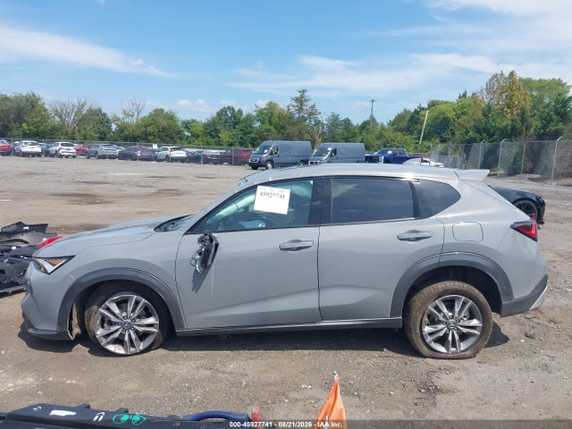 Продаж на аукціоні авто 2025 Acura Adx, vin: 3HDSA2H35SM714480, номер лоту: 45927741