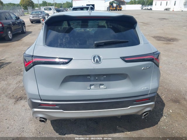 Продаж на аукціоні авто 2025 Acura Adx, vin: 3HDSA2H35SM714480, номер лоту: 45927741