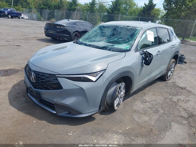 Продаж на аукціоні авто 2025 Acura Adx, vin: 3HDSA2H35SM714480, номер лоту: 45927741