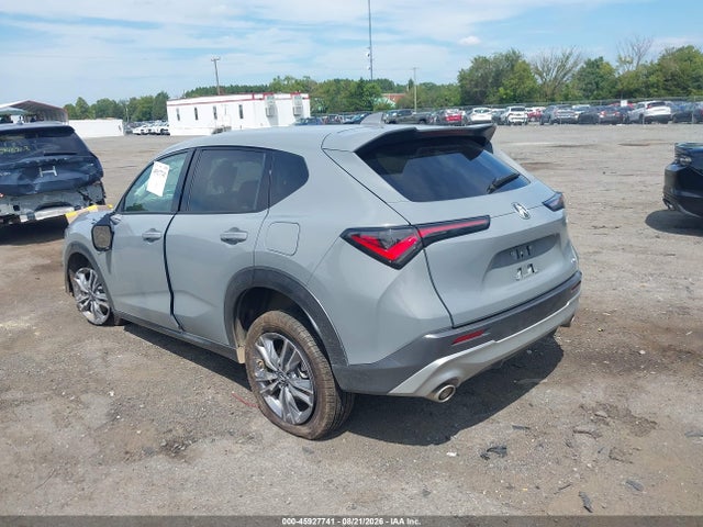Продаж на аукціоні авто 2025 Acura Adx, vin: 3HDSA2H35SM714480, номер лоту: 45927741