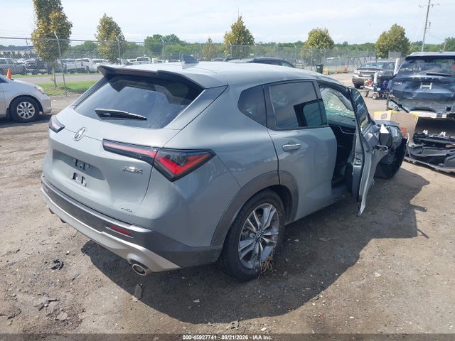 Продаж на аукціоні авто 2025 Acura Adx, vin: 3HDSA2H35SM714480, номер лоту: 45927741