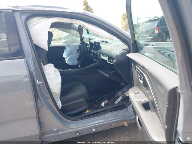 Продаж на аукціоні авто 2025 Acura Adx, vin: 3HDSA2H35SM714480, номер лоту: 45927741