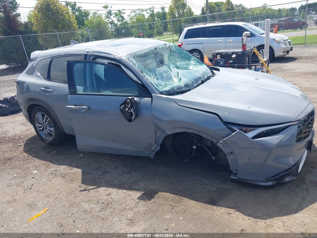 Продаж на аукціоні авто 2025 Acura Adx, vin: 3HDSA2H35SM714480, номер лоту: 45927741