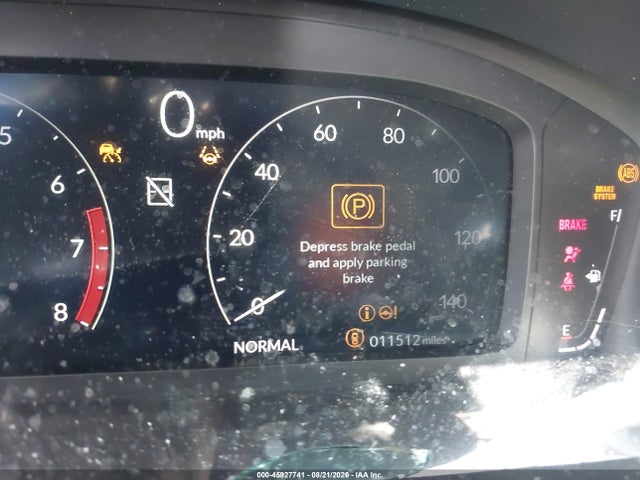 Продаж на аукціоні авто 2025 Acura Adx, vin: 3HDSA2H35SM714480, номер лоту: 45927741