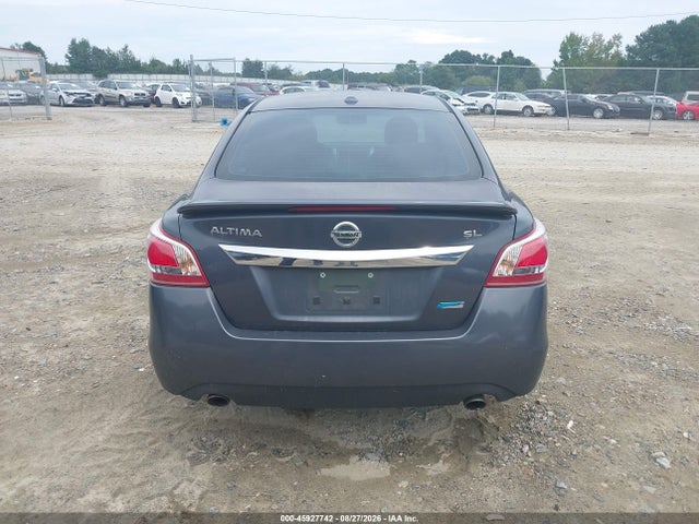 45927742 :رقم المزاد ، 1N4AL3AP3DN497505 vin ، 2013 Nissan Altima 2.5 Sl مزاد بيع