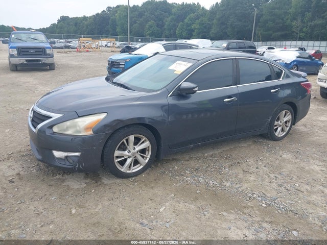 45927742 :رقم المزاد ، 1N4AL3AP3DN497505 vin ، 2013 Nissan Altima 2.5 Sl مزاد بيع