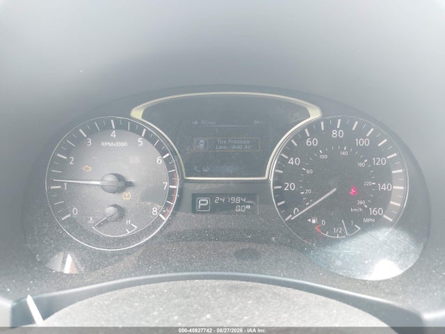 45927742 :رقم المزاد ، 1N4AL3AP3DN497505 vin ، 2013 Nissan Altima 2.5 Sl مزاد بيع