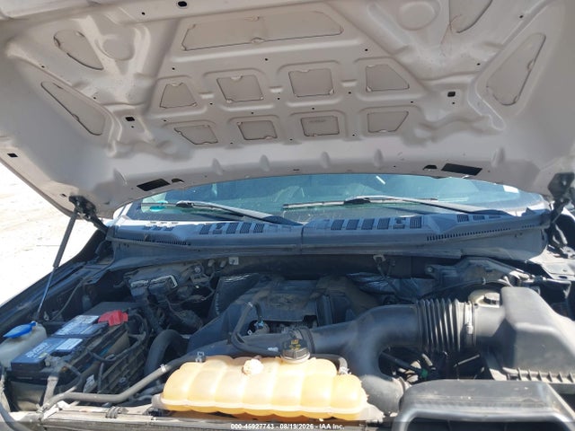 Ford F-150 Xl 2016 1FTEW1EP3GFC45494 Image 10