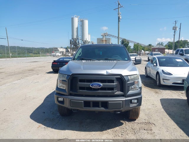Ford F-150 Xl 2016 1FTEW1EP3GFC45494 Image 13