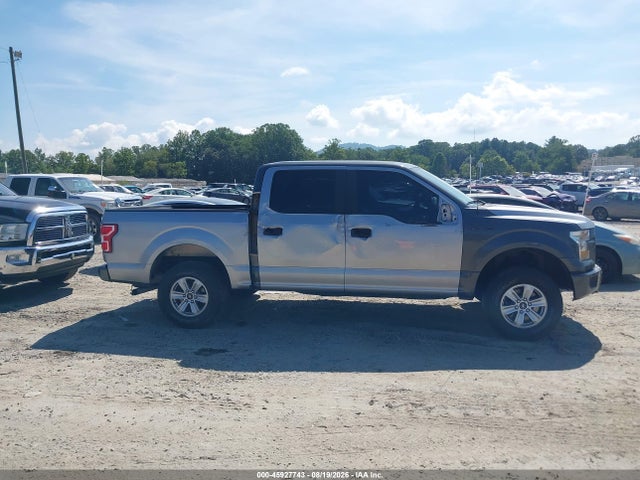 Ford F-150 Xl 2016 1FTEW1EP3GFC45494 Image 14